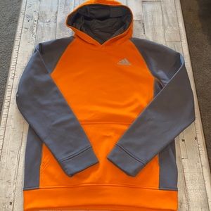 GUC boys XL Adidas Climawarm Hoodie